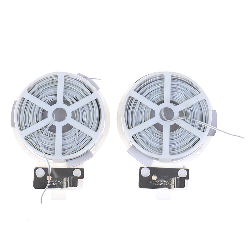 1PCS (50m) White Multi-Functio - Garden Wire Twist Tie review and price