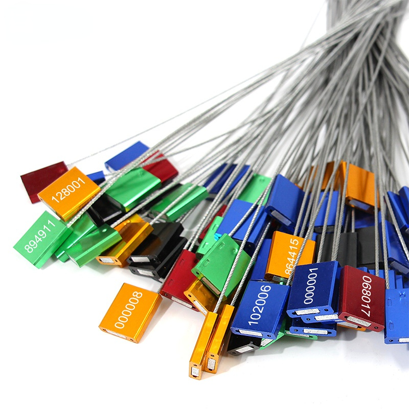 10pcs High Security Cable Seal - Gardening Tools Labeled review and price
