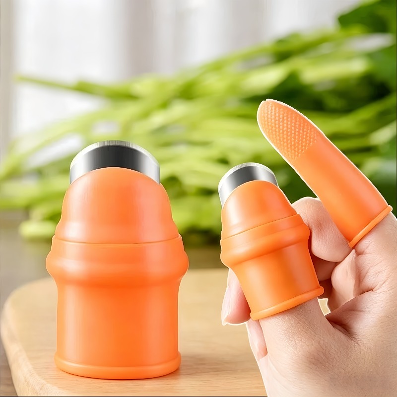 6pcs Finger Protector Silicone - Harvest Knife Garden review and price