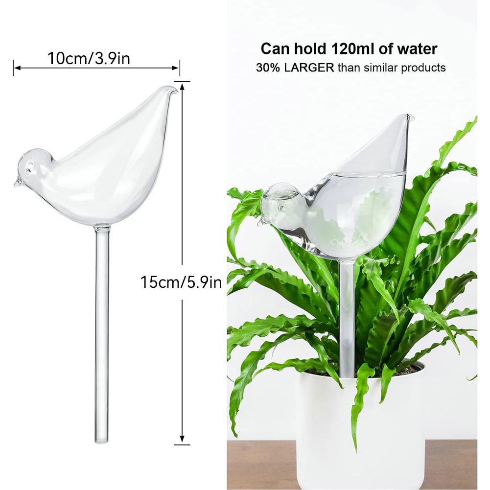 Automatic Plant Watering Bulbs - Gardening Tools For Home review and price