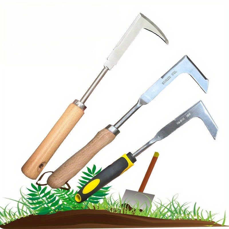 1Pc Multifunctional Home Yard  - Weed Puller review and price
