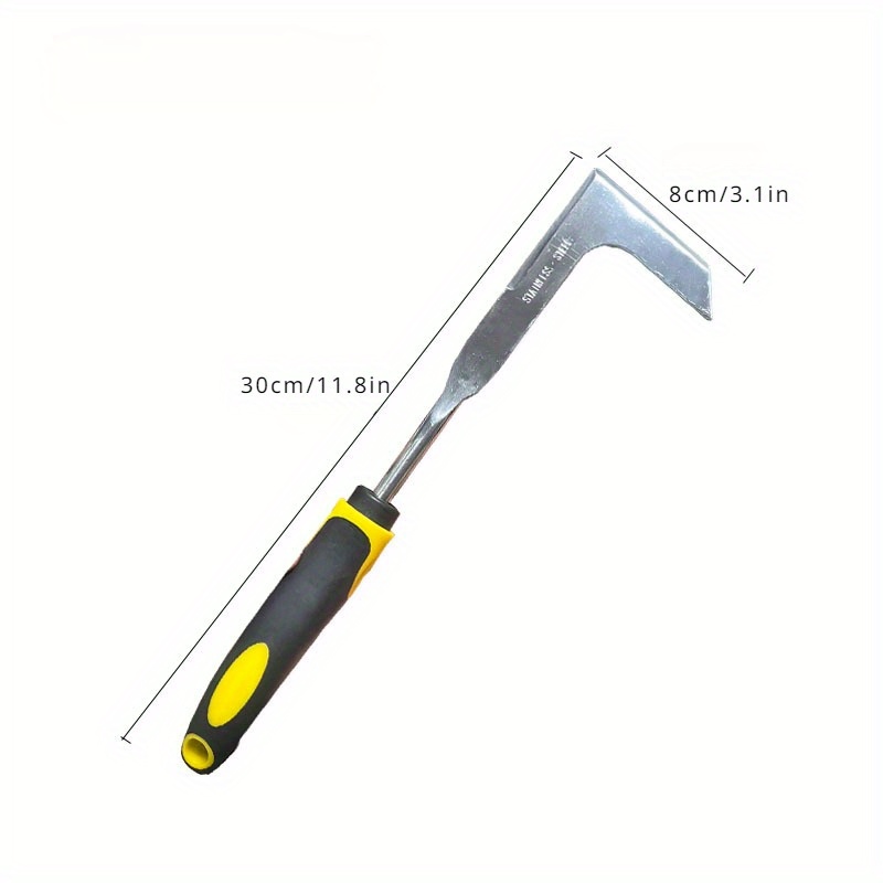 1Pc Multifunctional Home Yard  - Weed Puller review and price