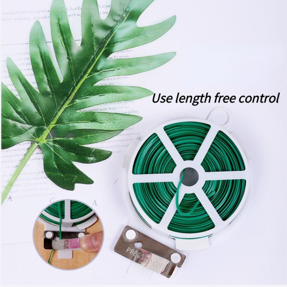 50/100/200m Garden Cable Ties  - Garden Wire Twist Tie review and price