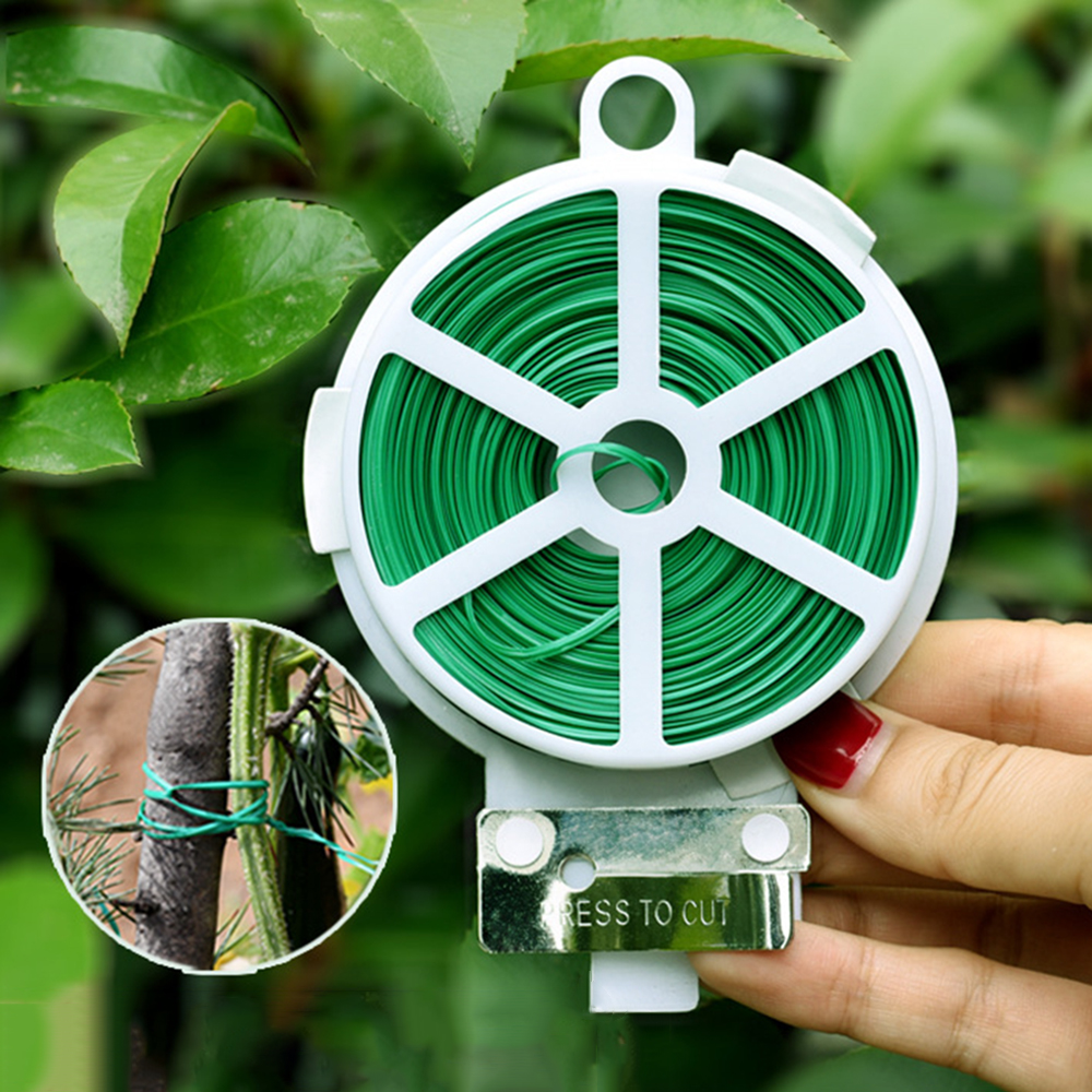 Multifunctional Garden Twist T - Garden Wire Twist Tie review and price