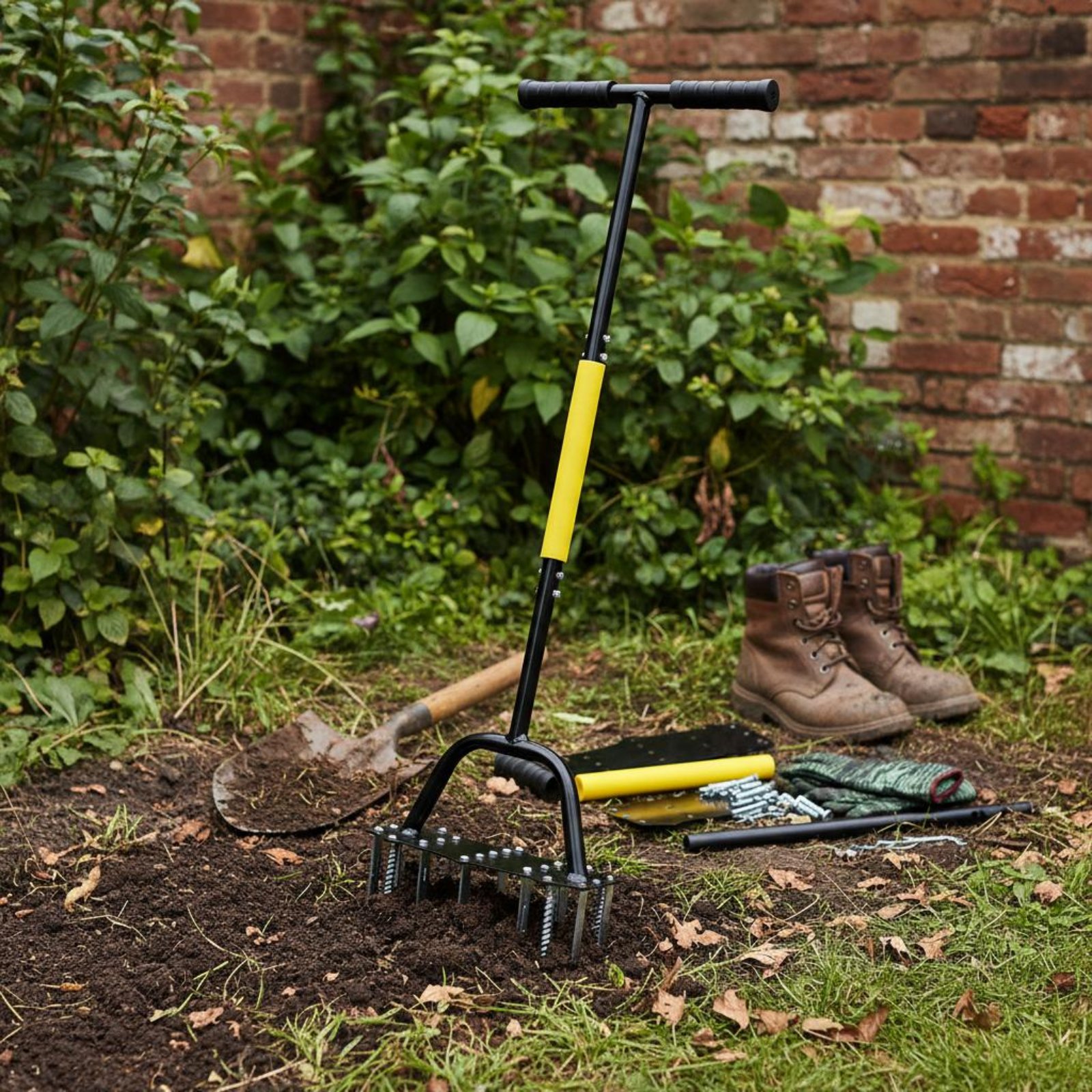 Half Moon Edger Detachable Des - Gardening Tools Spade review and price