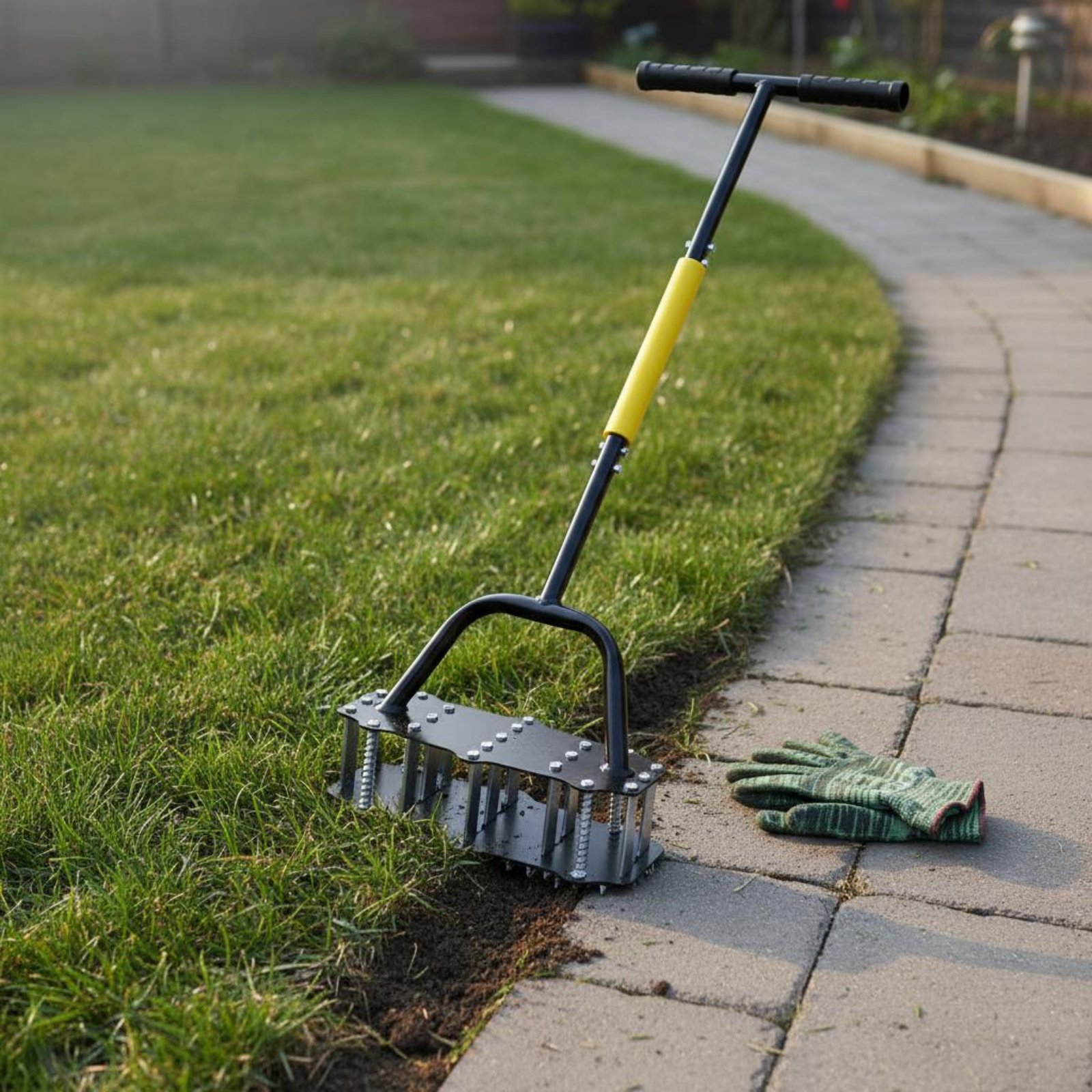 Half Moon Edger Detachable Des - Gardening Tools Spade review and price