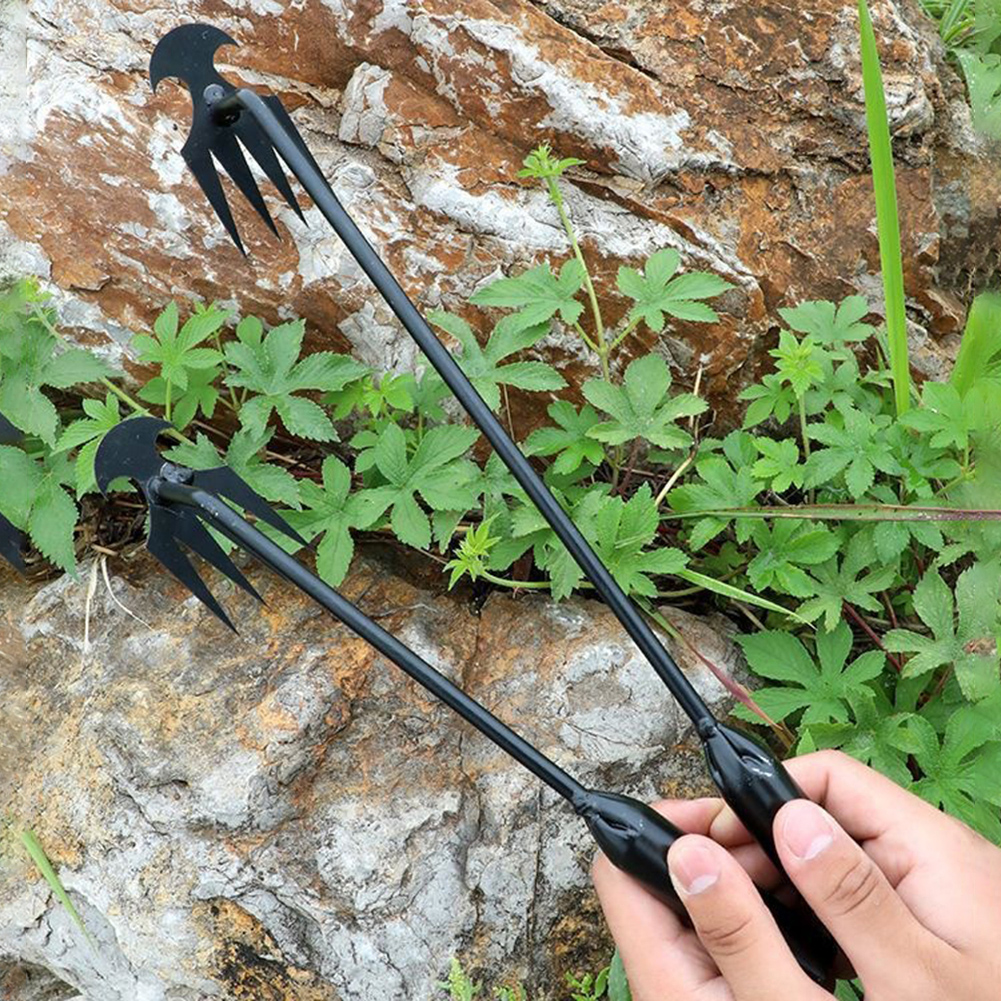 Garden Hoe Tool 2 in 1 Double  - Weed Puller review and price