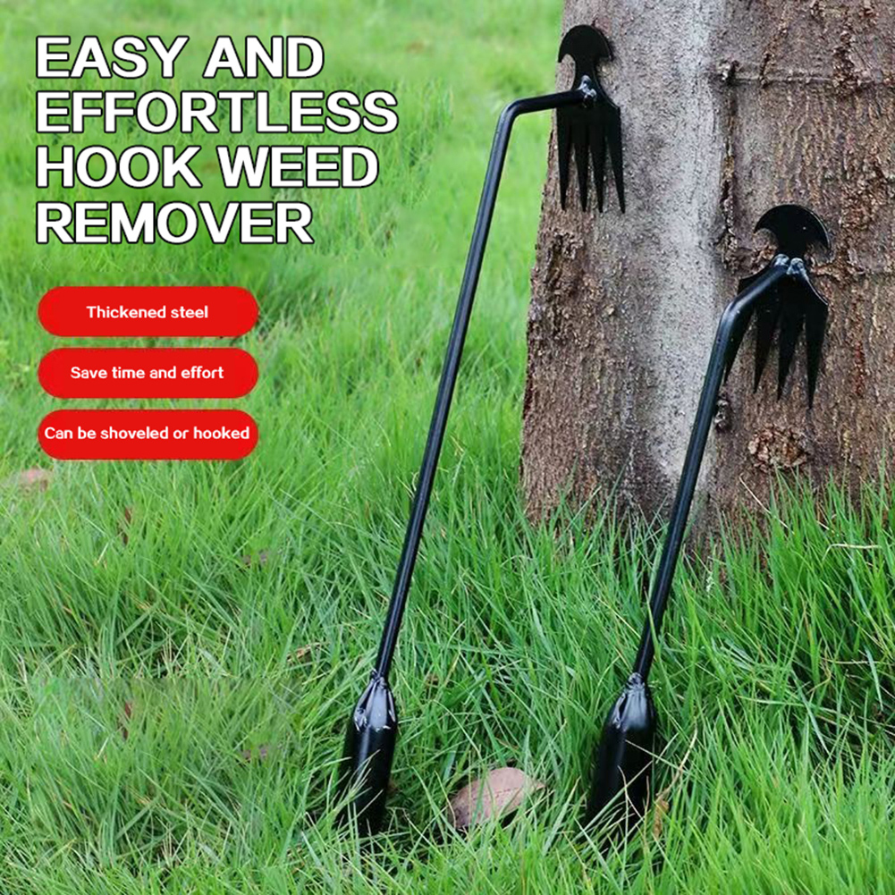Garden Hoe Tool 2 in 1 Double  - Weed Puller review and price