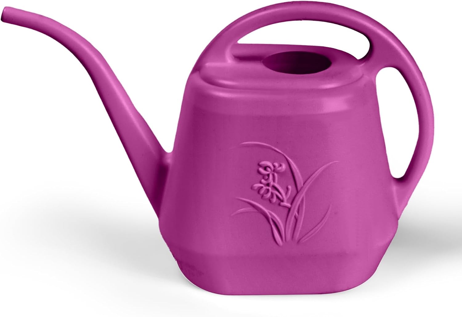 Plastic Watering Can 1 Gallon  - Watering Can Long Spout review and price