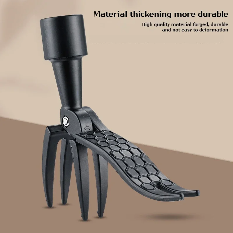 Stand Up Weed Puller Tool with - Weed Puller review and price