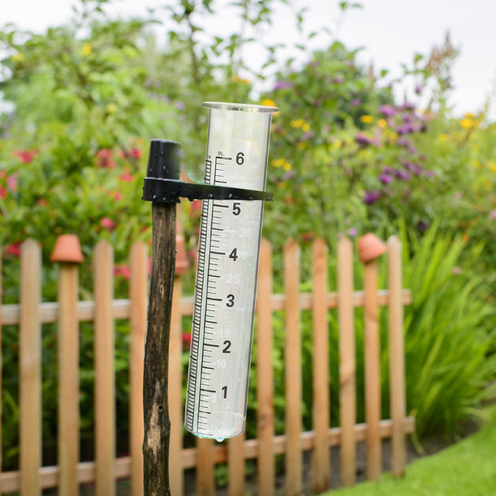 4Pcs Professional Rain Gauge T - Gardening Tools For Home review and price