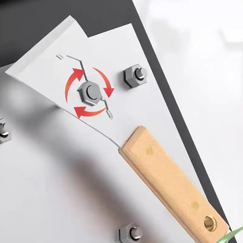 Heavy Duty Stainless Steel Scr - Harvest Knife Garden review and price