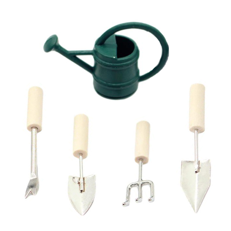 1:12 Dollhouse Miniature Garde - Gardening Tools Spade review and price