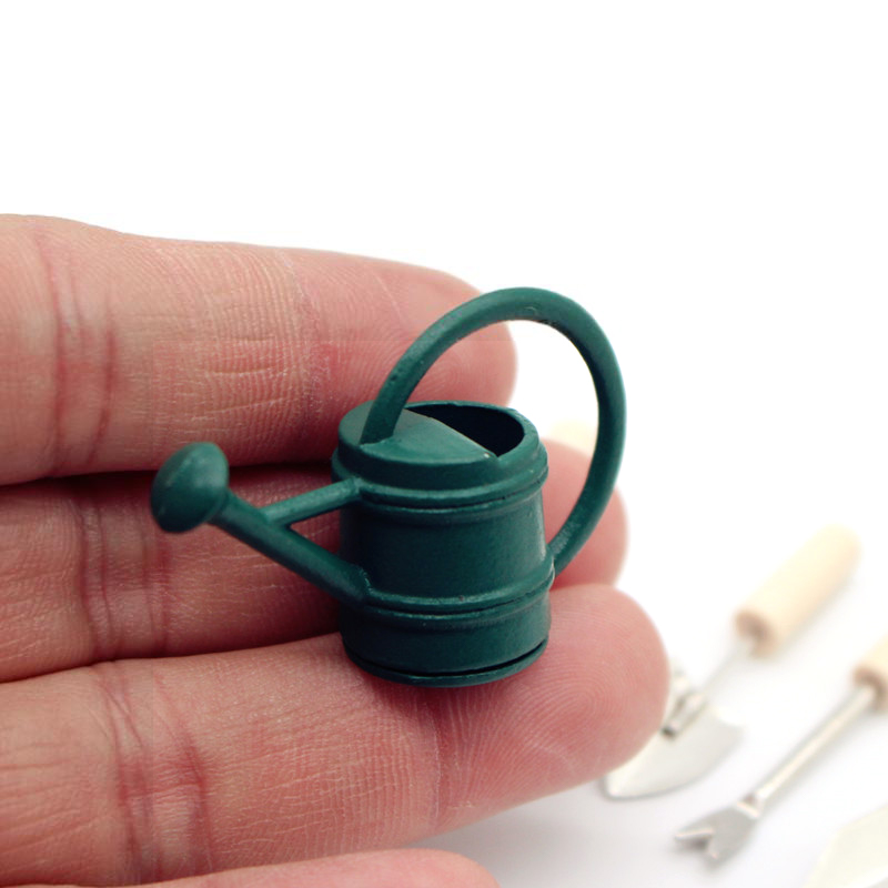 1:12 Dollhouse Miniature Garde - Gardening Tools Spade review and price