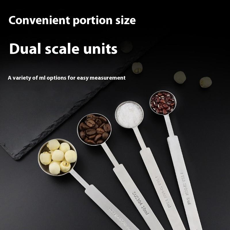 304 Stainless Steel Coffee Sco - Gardening Tools Long Handle review and price