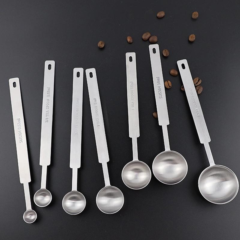 304 Stainless Steel Coffee Sco - Gardening Tools Long Handle review and price