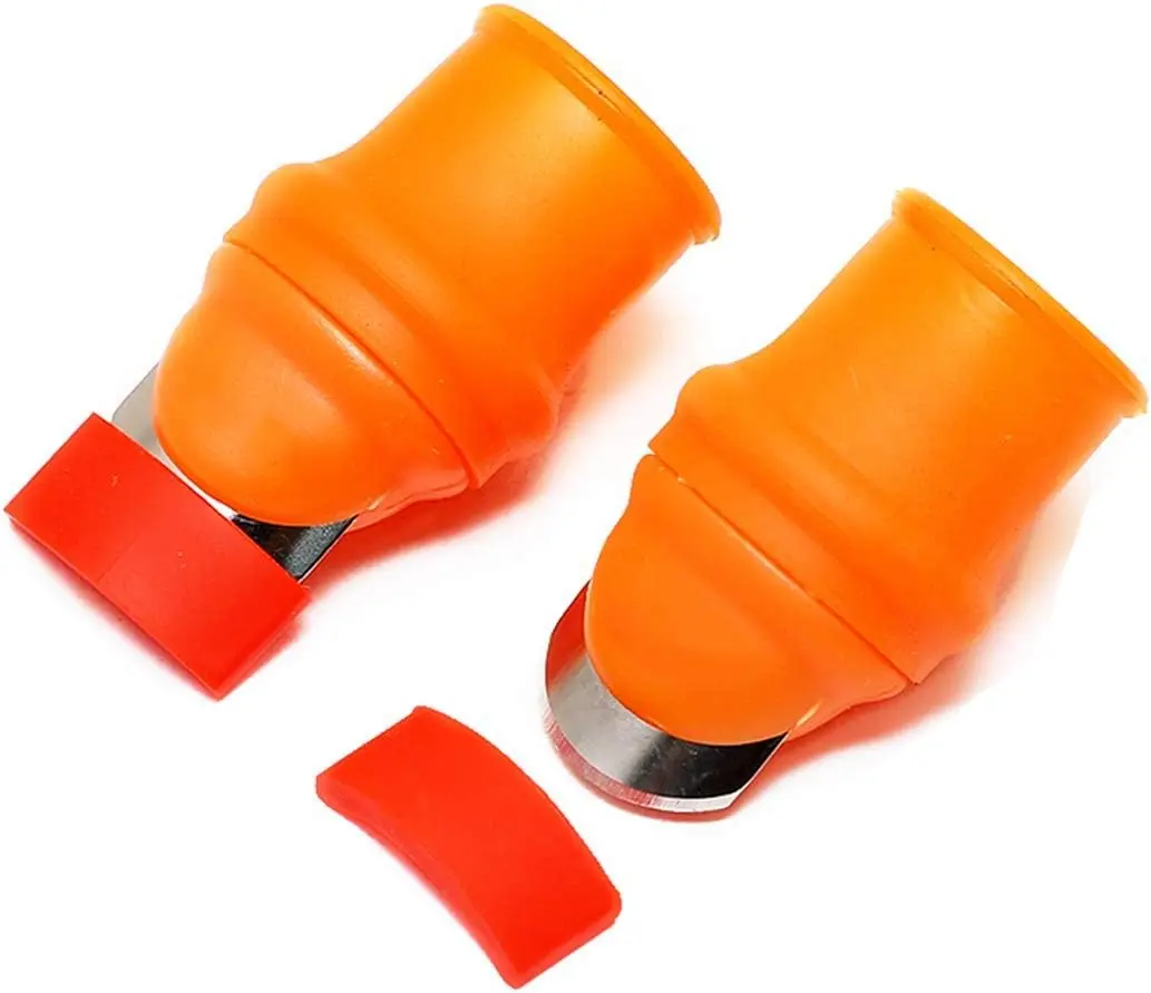 Gardening Silicone Thumb Knife - Harvest Knife Garden review and price