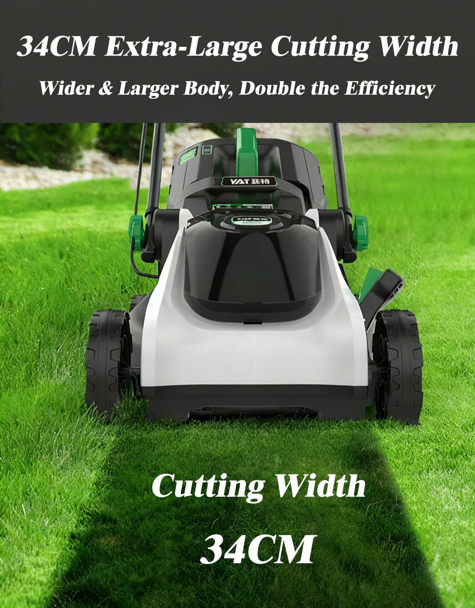 Electric Lawn Mowers Cordless  - Gardening Tools Lawn Mower review and price