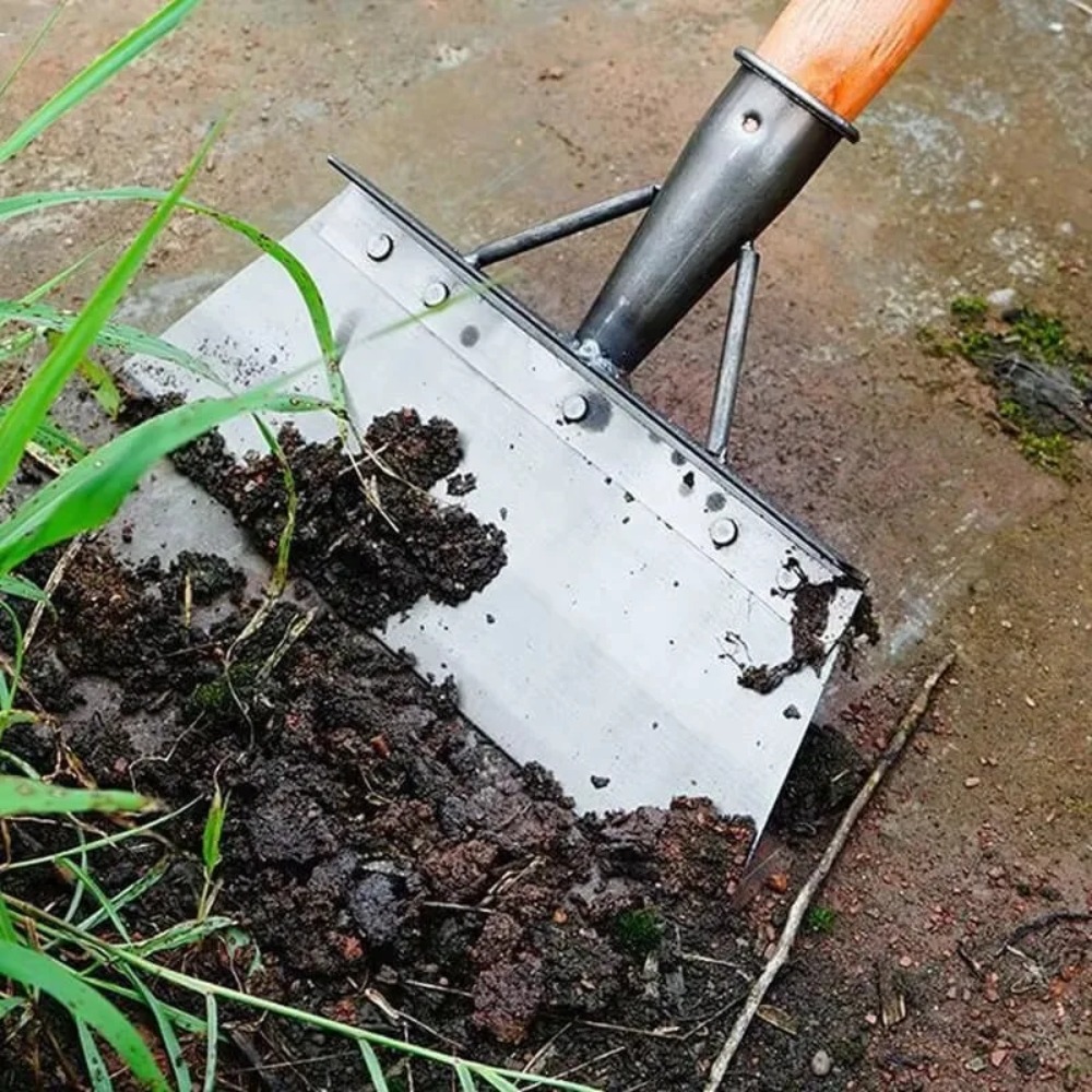 Weeding Shovel Stainless Steel - Gardening Tools Spade review and price