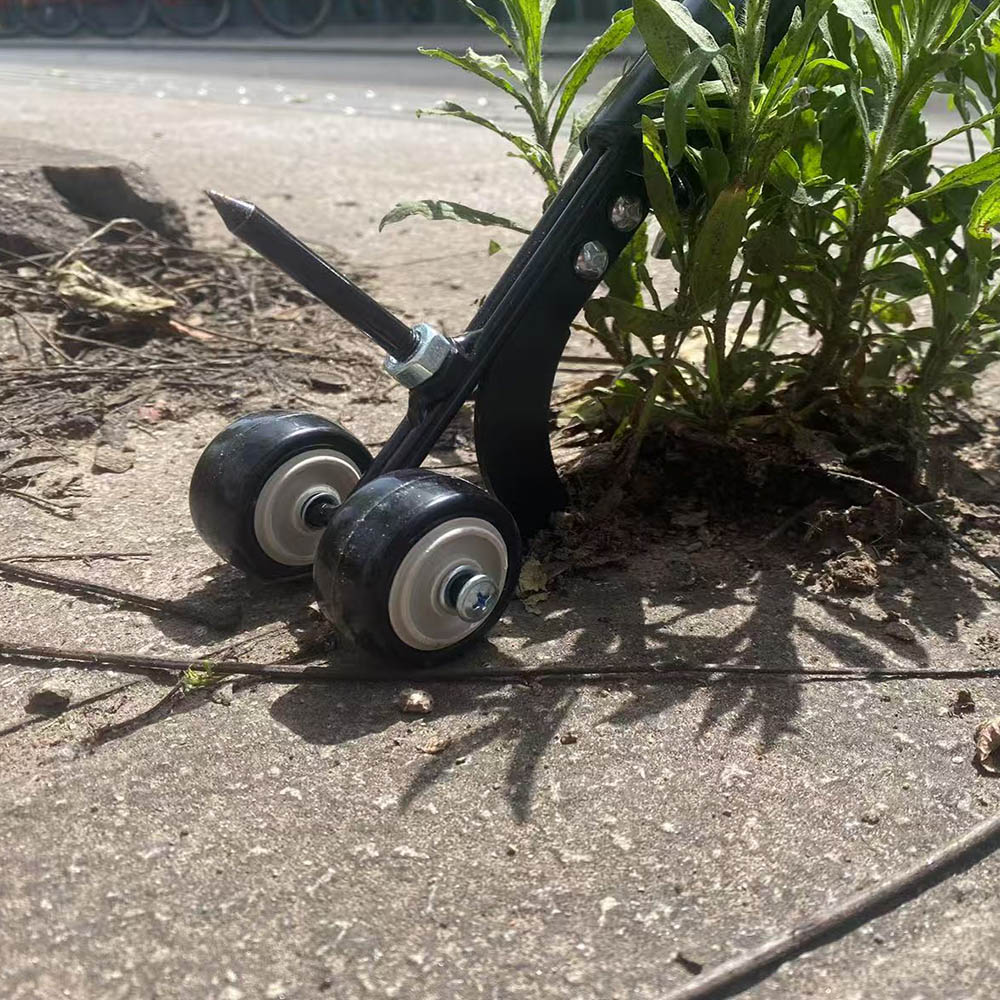 Heavy Duty Garden Weeder Tool  - Weed Puller review and price