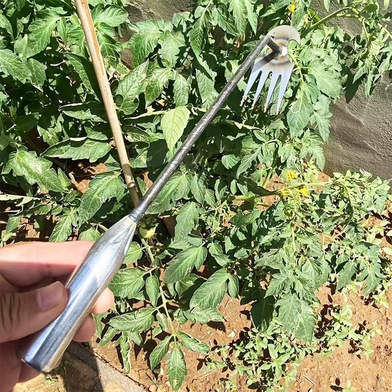 1pc Small Weed Puller With 4 T - Weed Puller review and price