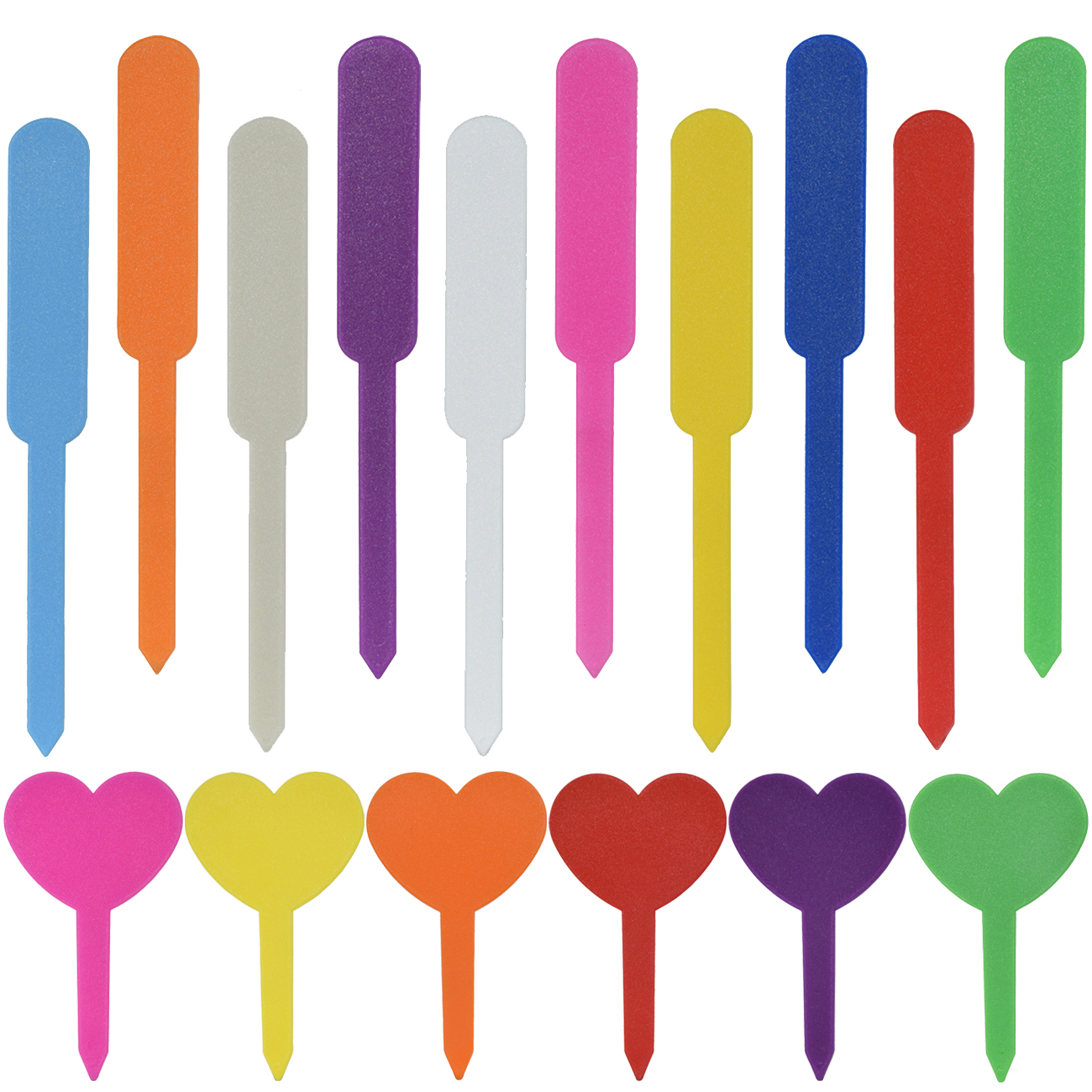30-100PCS Waterproof Plastic   - Gardening Tools Labeled review and price