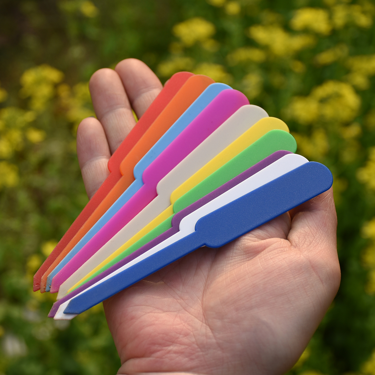 30-100PCS Waterproof Plastic   - Gardening Tools Labeled review and price