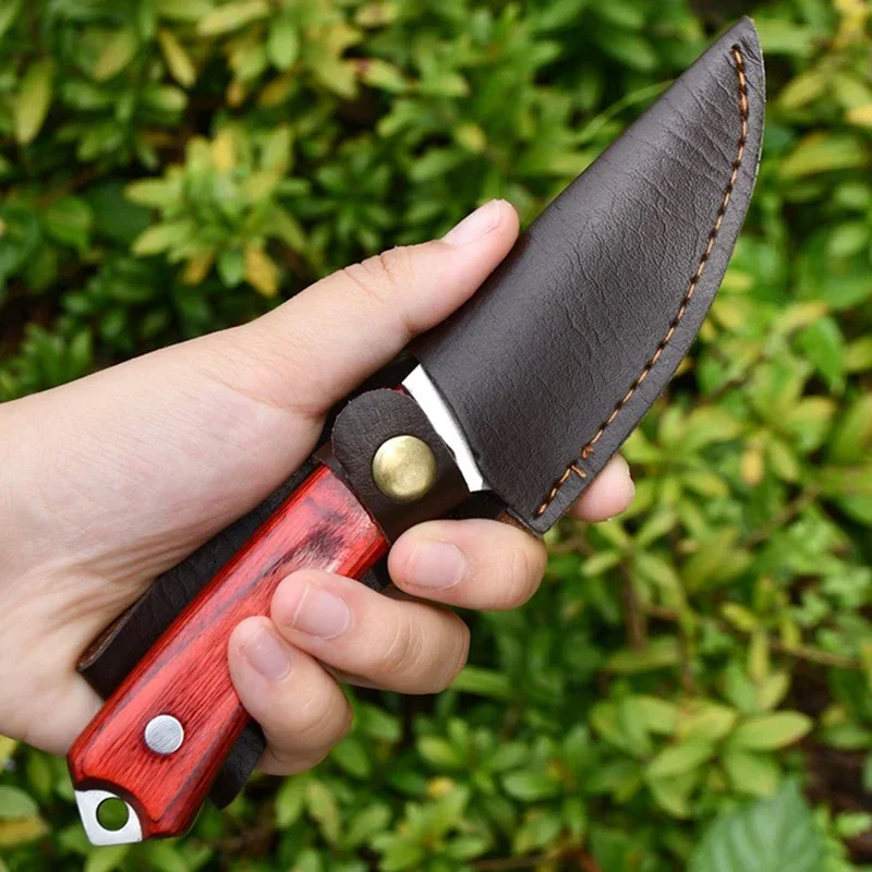 Stainless Steel Grafting Knife - Harvest Knife Garden review and price