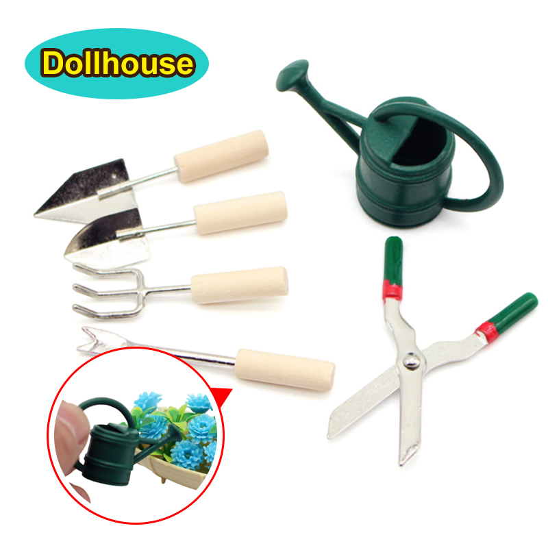 1/12 Dollhouse Simulation Wate - Gardening Tools For Home review and price