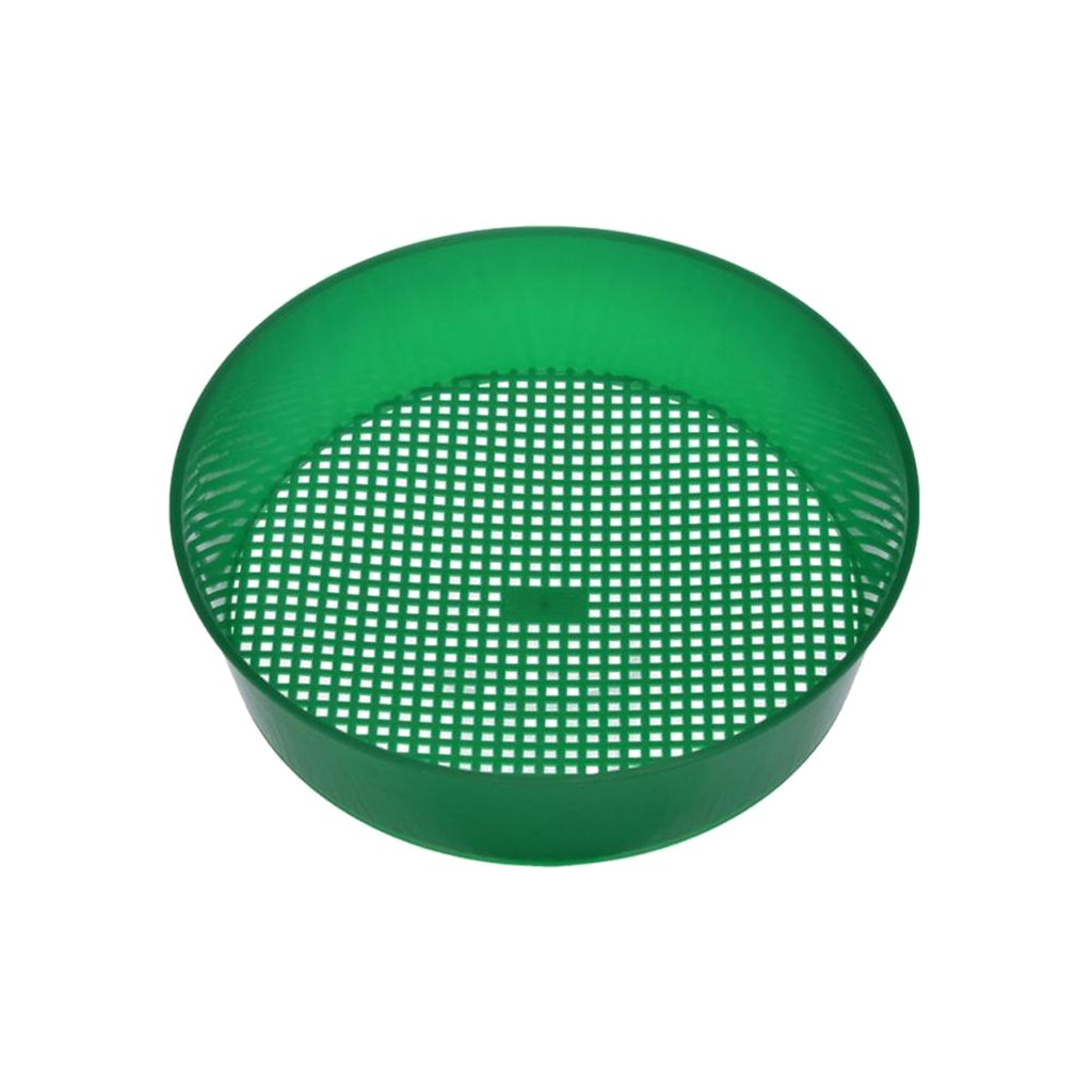 Plastic Garden Sieve Home Gard - Gardening Tools For Home review and price