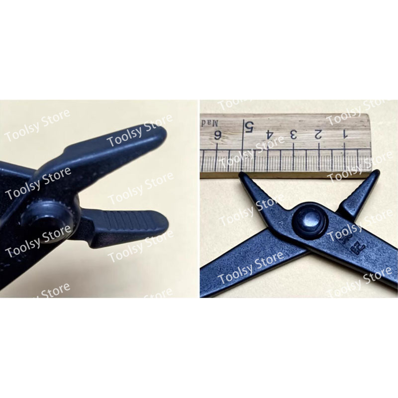 Thick branch shears 200MM bons - Gardening Tools Drawing review and price