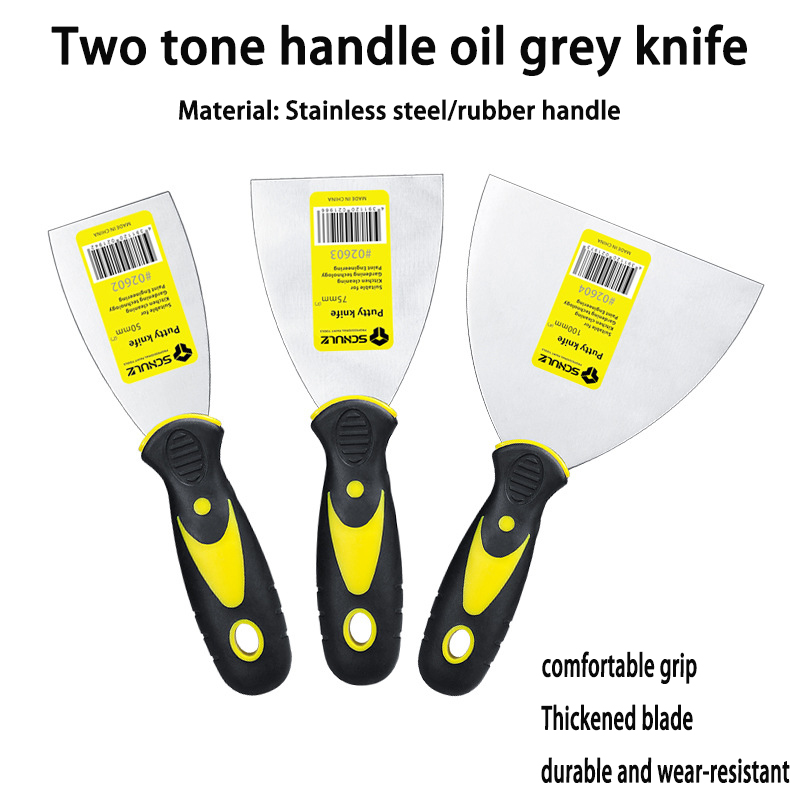 Two Tone Handle Thickened Carb - Harvest Knife Garden review and price