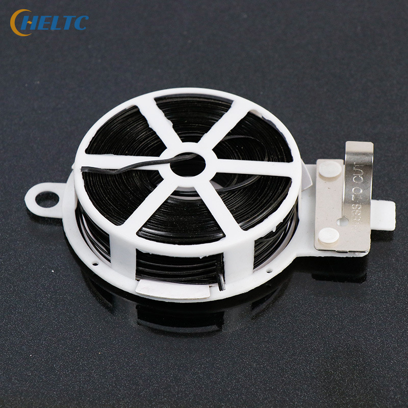 1Pcs  Plastic Coated Wire Gard - Garden Wire Twist Tie review and price