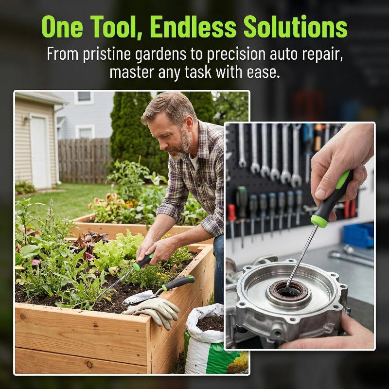 handyHeavy Duty Weed Remover T - Weed Puller review and price