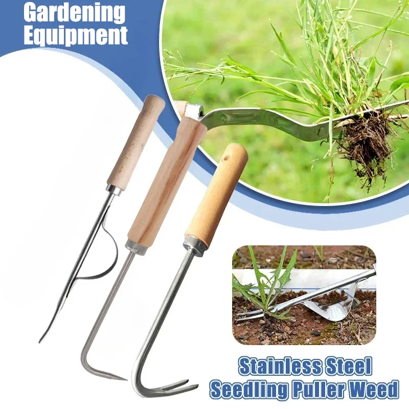 Stainless Steel Gardening Weed - Weed Puller review and price