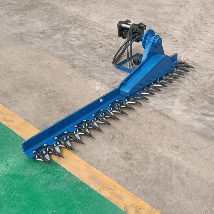 RSBM new excavator attachment  - Gardening Tools Repair Shop review and price