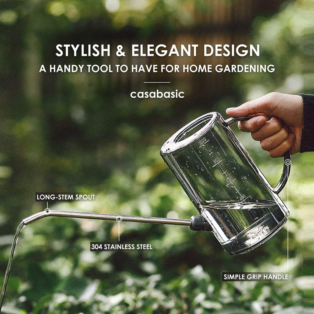 Indoor Watering Can, Long Spou - Watering Can Long Spout review and price