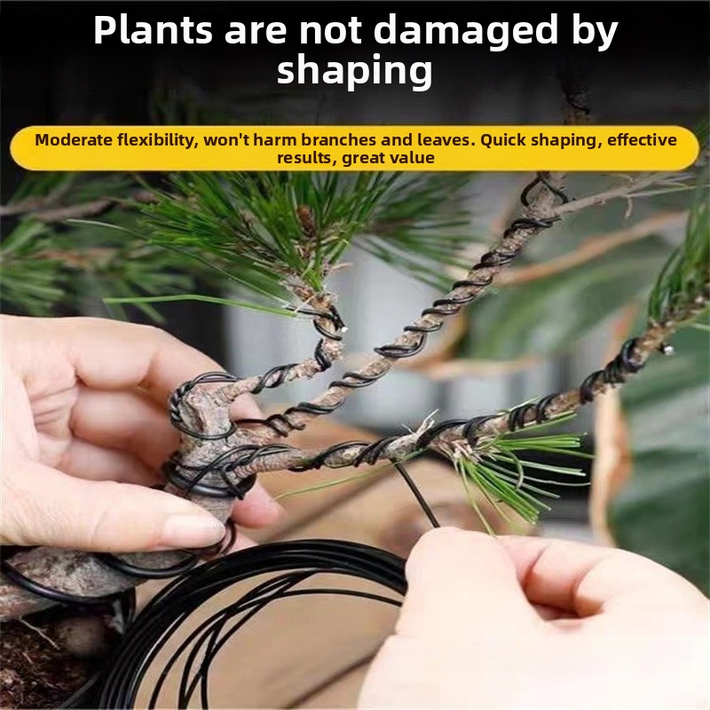 1.5MM Bonsai Wires Aluminum Bo - Gardening Tools For Home review and price
