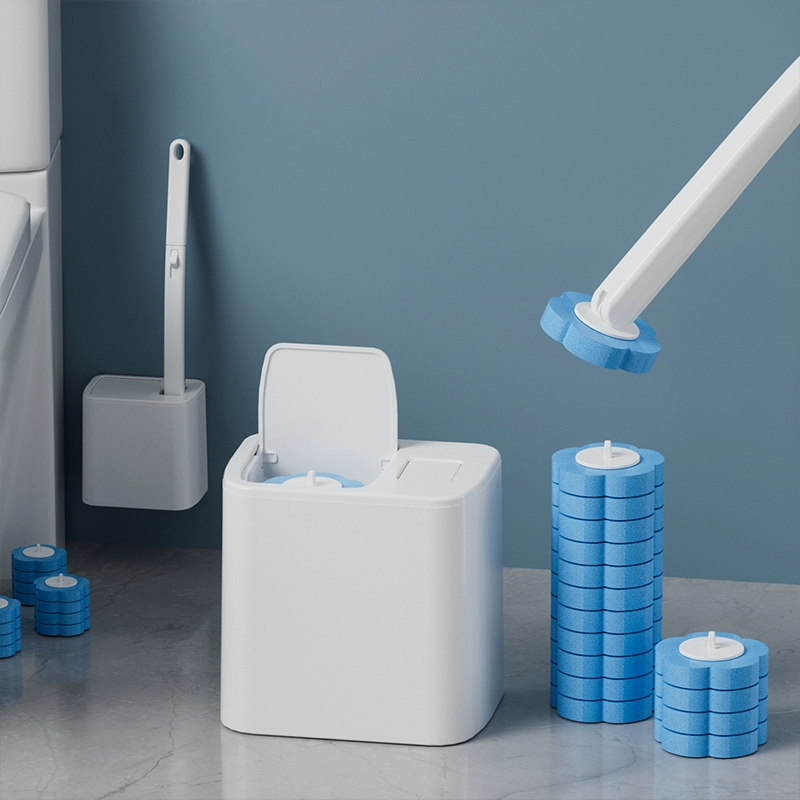 Toilet Brush Disposable Replac - Gardening Tools Long Handle review and price