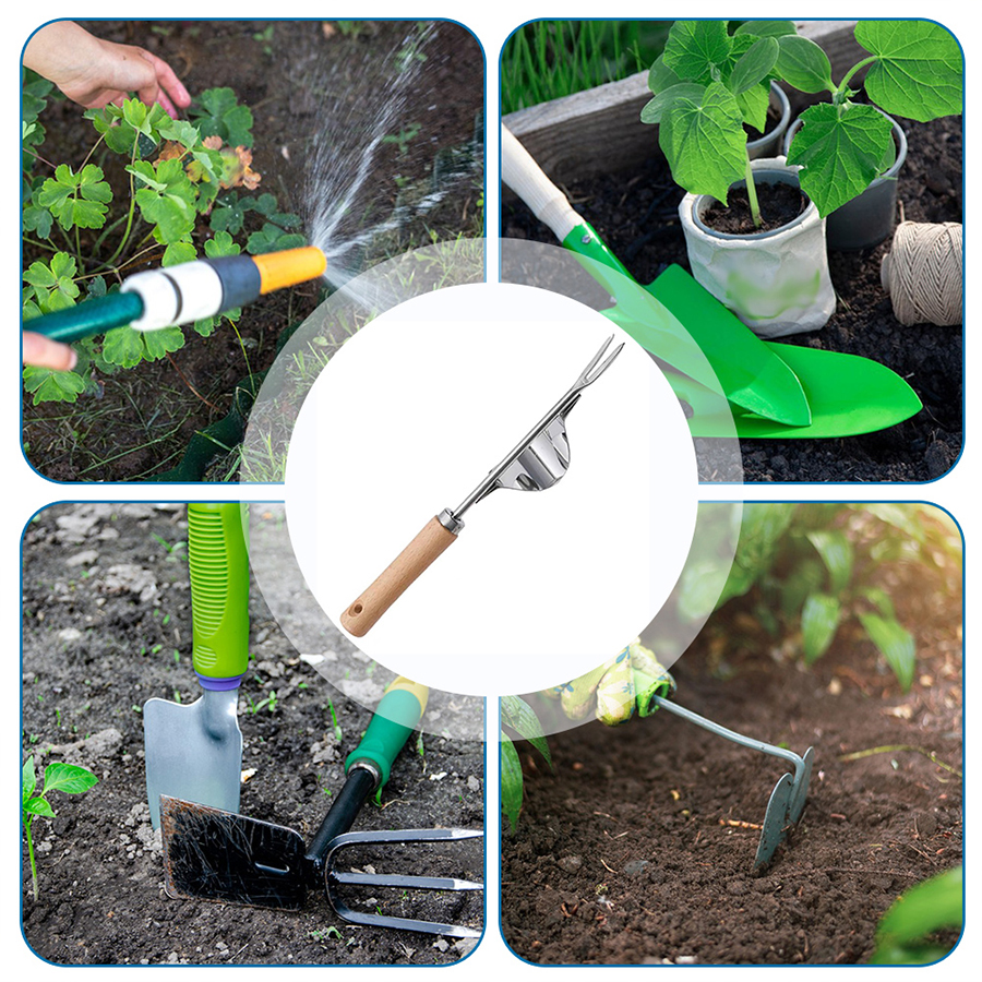 Manual Weed Puller Tool Stainl - Weed Puller review and price