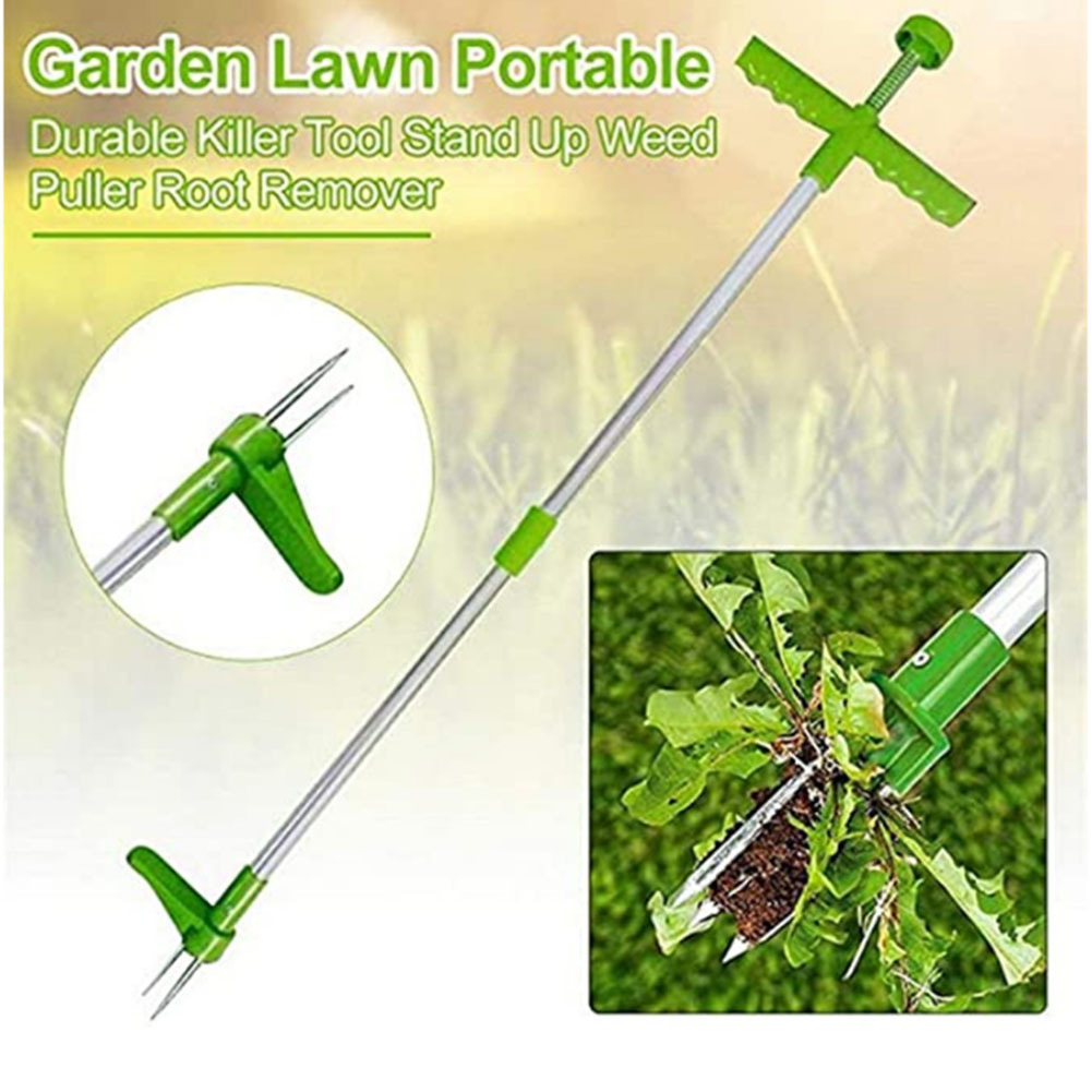 manual durable killer tool sta - Weed Puller review and price
