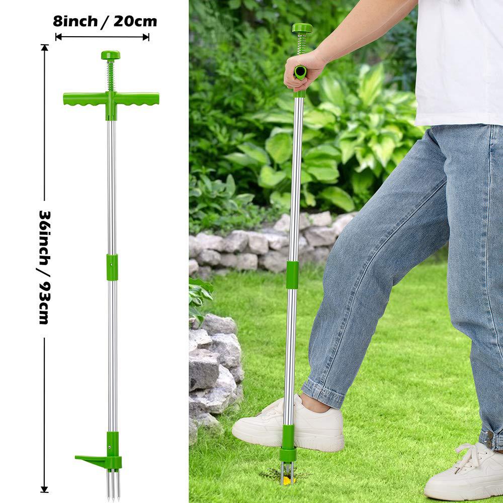 manual durable killer tool sta - Weed Puller review and price