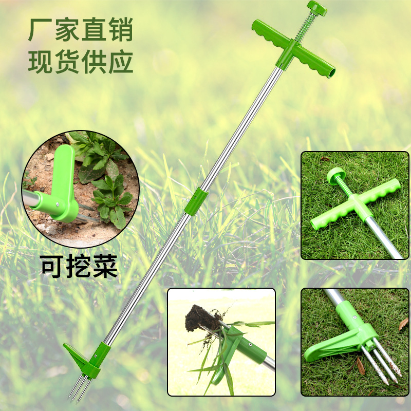manual durable killer tool sta - Weed Puller review and price