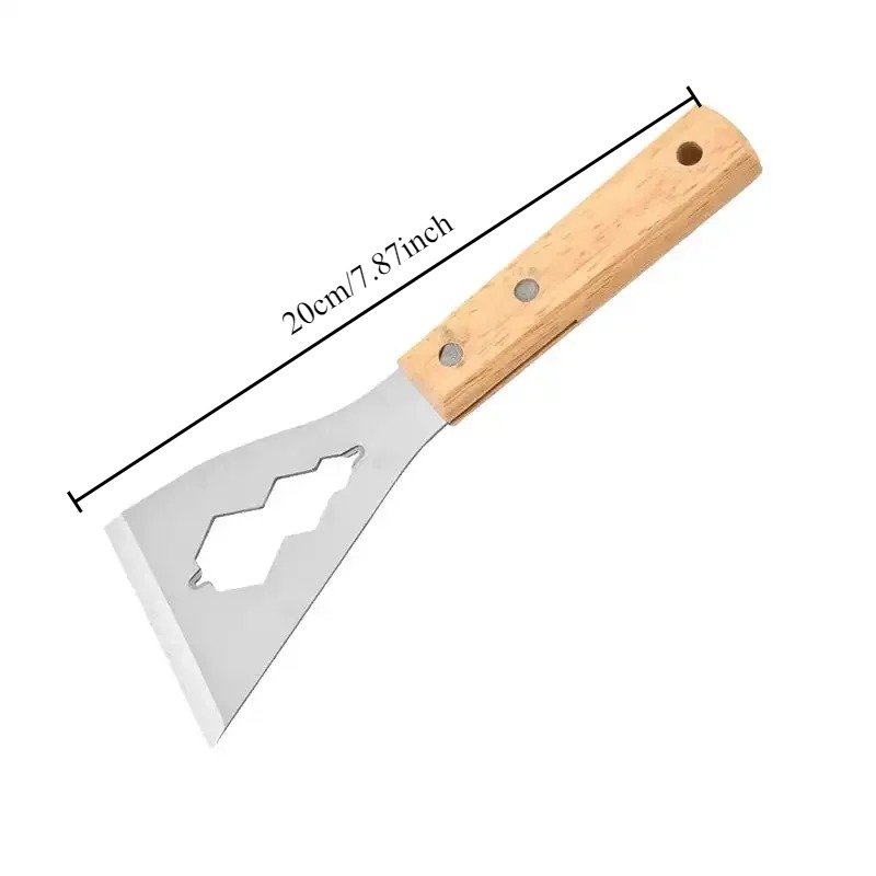 Ash Scraper Decoration Shovel  - Harvest Knife Garden review and price