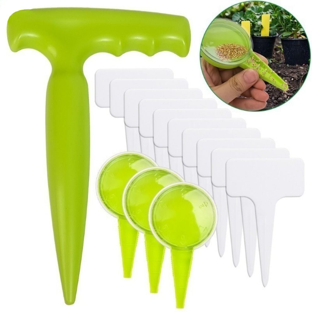 New Plastic Gardening Tools Ad - Gardening Tools Labeled review and price