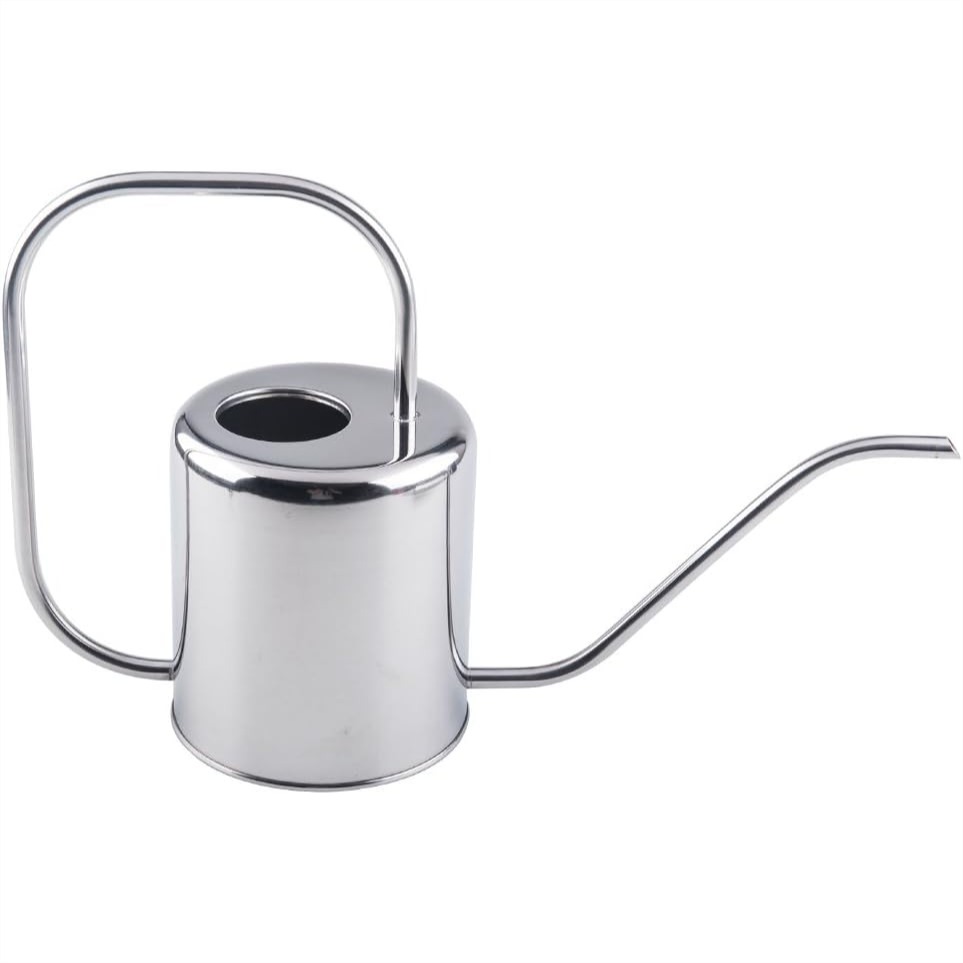 51 oz Stainless Steel Watering - Watering Can Long Spout review and price