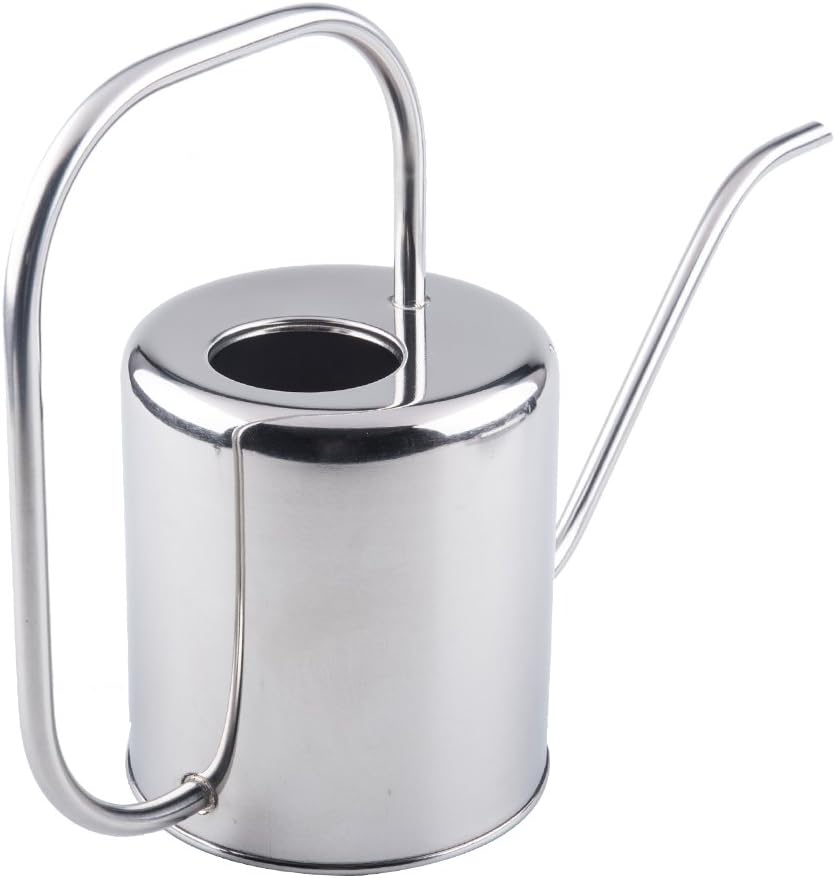 51 oz Stainless Steel Watering - Watering Can Long Spout review and price