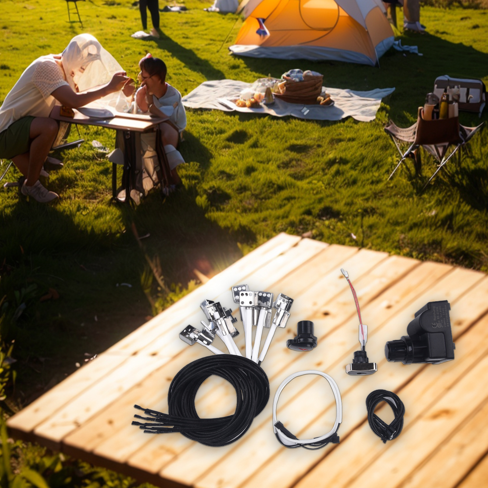 Barbecue Electronic Ignition P - Gardening Tools Kit For Sale review and price