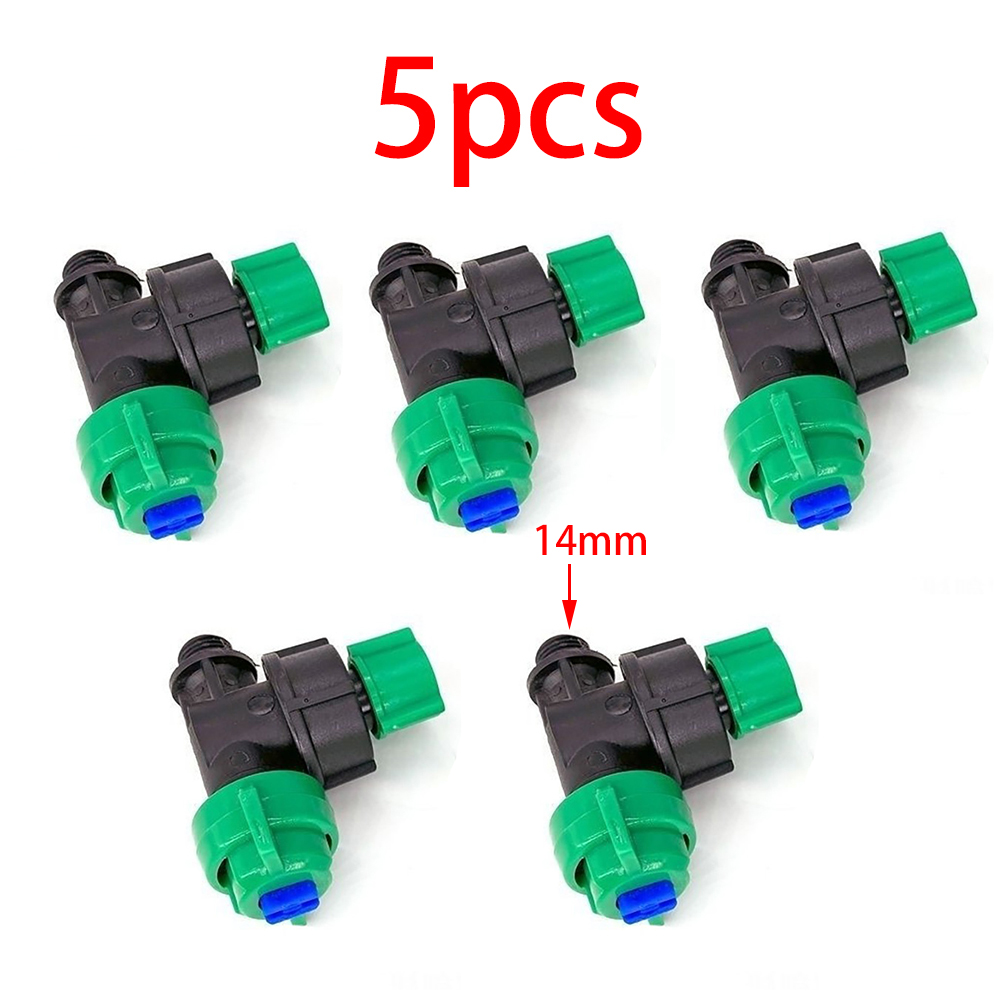 5pcs Spray Tube Fittings Pipe  - Gardening Tools For Home review and price