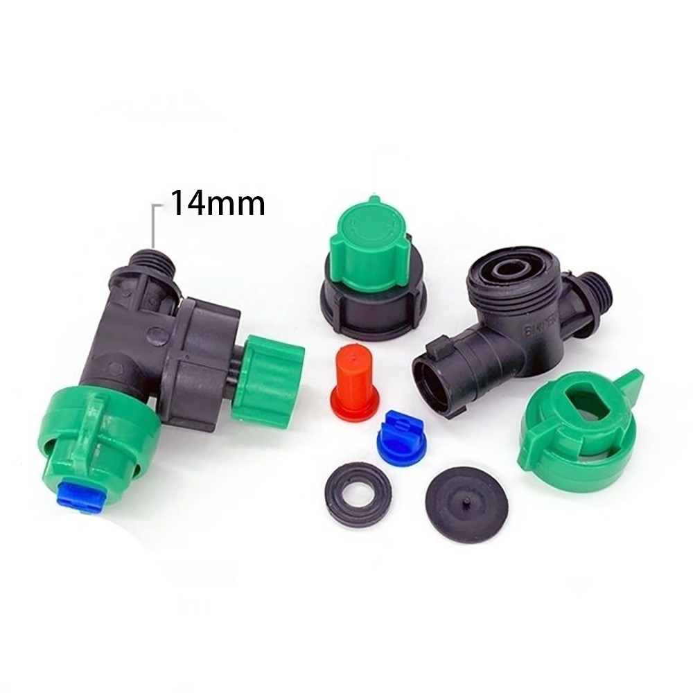5pcs Spray Tube Fittings Pipe  - Gardening Tools For Home review and price